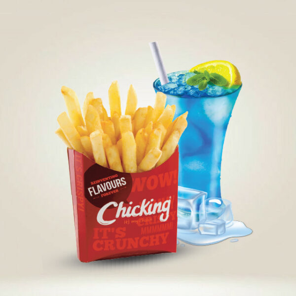 ADD ON - Fried & Mojito